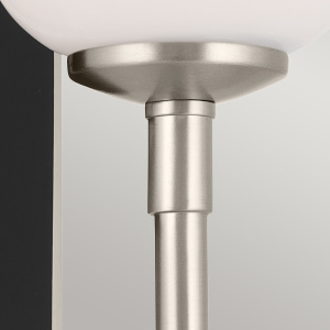 Бра для ванных комнат Kichler KL-SOLIA-1W-BNB