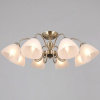 Потолочная люстра Illumico IL0897-8CSQ-26 AB ELITE