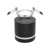 Накладной светильник Wolta Moderno WSL-GX53/04BL