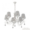 Подвесная люстра Arte Milano 347620/6 WT+SL