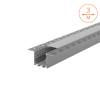 Профиль встраиваемый Wolta WAP-I-72/35/3000-A