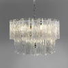 Подвесная люстра Delight Collection Vivian nickel