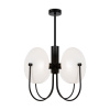 Потолочный светильник Freya Ellipse FR5320PL-04B