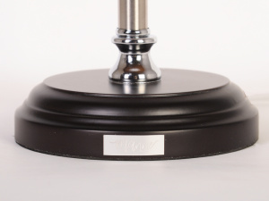 Настольная лампа Abrasax Manne TL-7721-1CRB