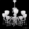 Подвесная люстра Bohemia Ivele Crystal AL78101/8/250 A WMN P1 U Horse