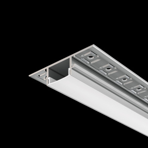 Профиль встраиваемый скрытого монтажа Maytoni Led Strip ALM-6114-S-2M 636019