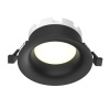 Встраиваемый светильник Maytoni Technical Slim DL027-GX53-B