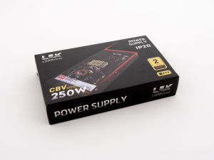 Блок питания LEDS POWER LUXDriver 250Вт 24В 003382