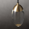 Бра DeLight Collection Celestial MT8847-1W brass