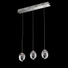 Подвесной светильник DeLight Collection Terrene MD13003023-3B chrome