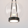 Подвесной светильник Eurosvet Frasco 50267/1 LED черный a069346