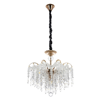 Подвесная люстра Modelux ML.855.10 GD