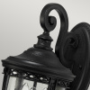 Уличный настенный светильник Feiss English bridle FE-EB2-M-BLK