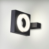 Уличный настенный светильник Odeon Light Vart 6654/5WL