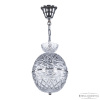 Подвесной светильник Bohemia Ivele Crystal 5480/20 Ni Clear/M-1F