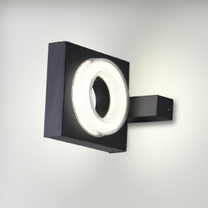 Уличный настенный светильник Odeon Light Vart 6654/5WL