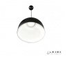Подвесной светильник iLedex Iridescent HY5254-815 BK