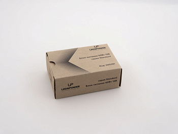 Блок питания LEDS POWER 60Вт 12В Standard 000787