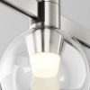 Трековый магнитный светильник Maytoni Bubble TR148-1-3W3K-PT