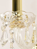Бра Bohemia Ivele Crystal 104B/1/141 G