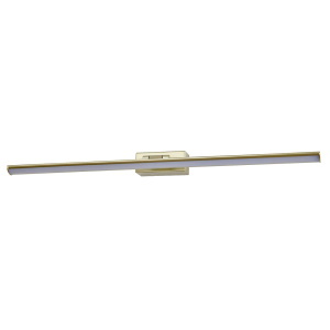 Настенный светильник Escada Primo 170001/B/1W LED 12W Gold ES0000013L