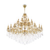 Подвесная люстра Maytoni Monica DIA882-PL-45-G