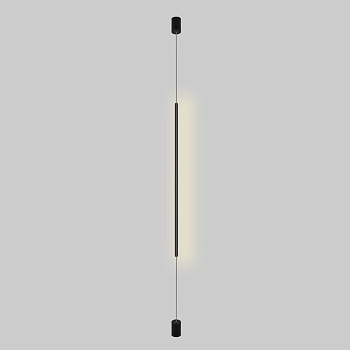 Подвесной светильник Eurosvet Thrust 604051 LED 3000К черный a071946
