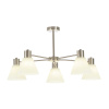 Люстра на штанге Myfar Paola MR2630-5C