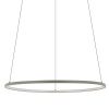 Подвесной светильник Nowodvorski Circolo Led M Silk Oliv E 11403