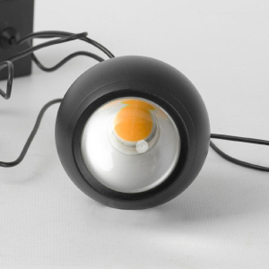 Подвесная люстра Lussole Dade LSP-7248