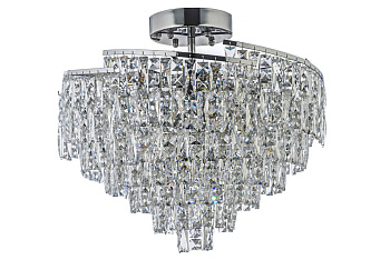 Люстра на штанге Arti Lampadari Elite Gaiola E 1.5.60.100 N