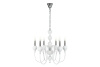 Подвесная люстра iLamp Lady 88003-6 WH
