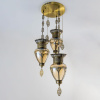 Подвесной светильник Citilux Каир CL419233