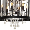 Подвесная люстра LOFT IT Vintage birdcage Loft1891/12