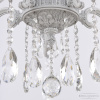 Подвесная люстра Bohemia Ivele Crystal AL78101/5/175 A WMN