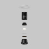 Стекло для пылевлагозащиты Maytoni Dip Glass001-D35