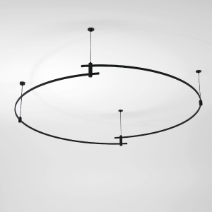 Магнитный шинопровод Round Elektrostandard Esthetic Magnetic 85218/00 4690389208096 a067843