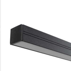 Линейный светильник Nowodvorski Bar Led L Black 10850