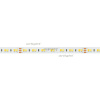 Светодиодная лента Arlight Rt-a140-10mm 2835 024508(2)