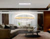 Подвесная люстра Ambrella Light Comfort LineTech FL51488