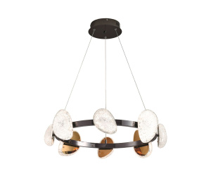 Подвесная люстра Kink Light Юнни 07693-8A,29