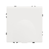 Розетка зк со шторками и крышкой софт-тач белый кварц Arlight SCT-MCP-SFPL-WH (250V, 16A) 054280(1)