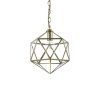 Подвесной светильник Ideal Lux Deca SP1 Small 168852