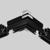 Коннектор угловой 90° к шинопроводу Exility Maytoni Technical TRA034CL-SCHN-42B