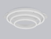 Потолочная люстра Ambrella Light Acrylica Disk FA8522