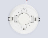 Встраиваемый светильник Ambrella Light Techno Spot Standard Tech TU5011