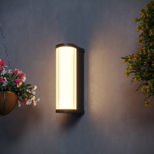 Уличный настенный светильник Novotech Street Fluo 359984