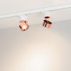 Трековый трехфазный светильник Arlight SP-PLURIO-TRACK-4TR-R77-9W Day4000 038102