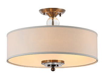 Потолочный светильник Newport 31309/PL black brass М0070500