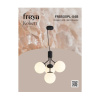 Подвесная люстра Freya Kokett FR5500PL-04B